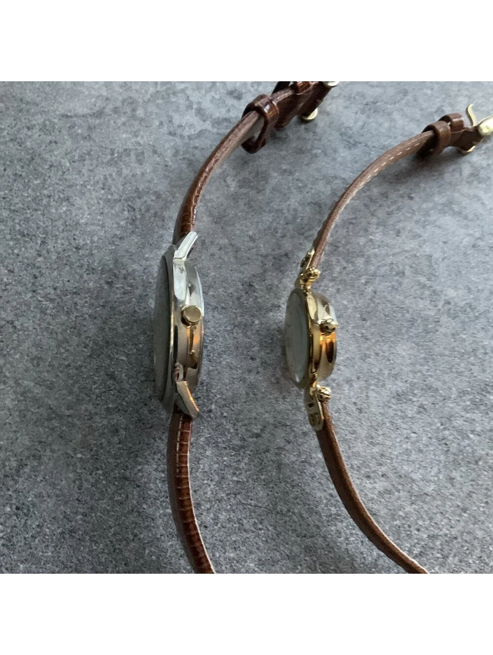 Beautiful Pair Of Anne Klein Womens Watches Both Watches Run Great A10